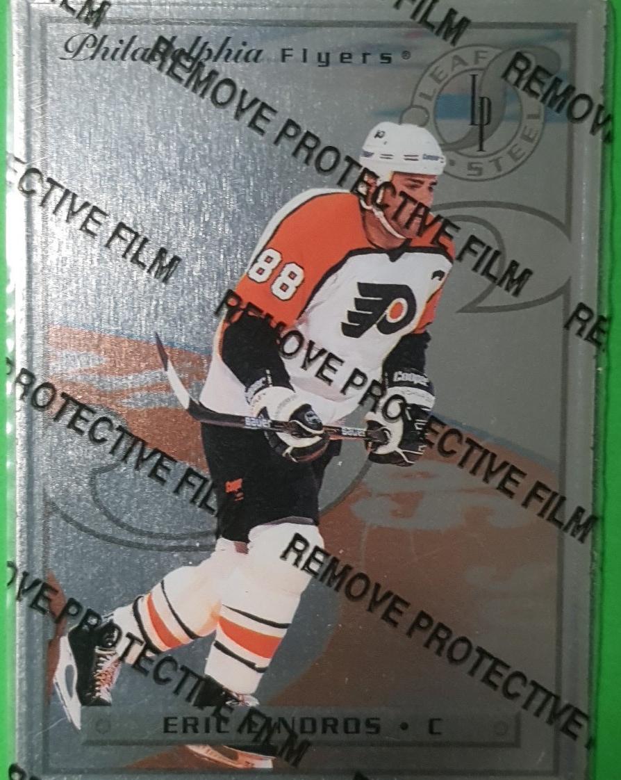 Eric Lindros #77