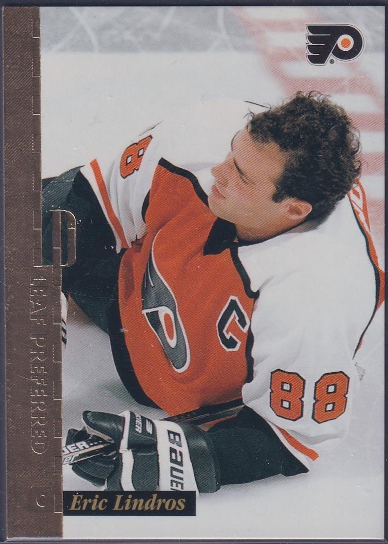 Eric Lindros [Press Proof] #117