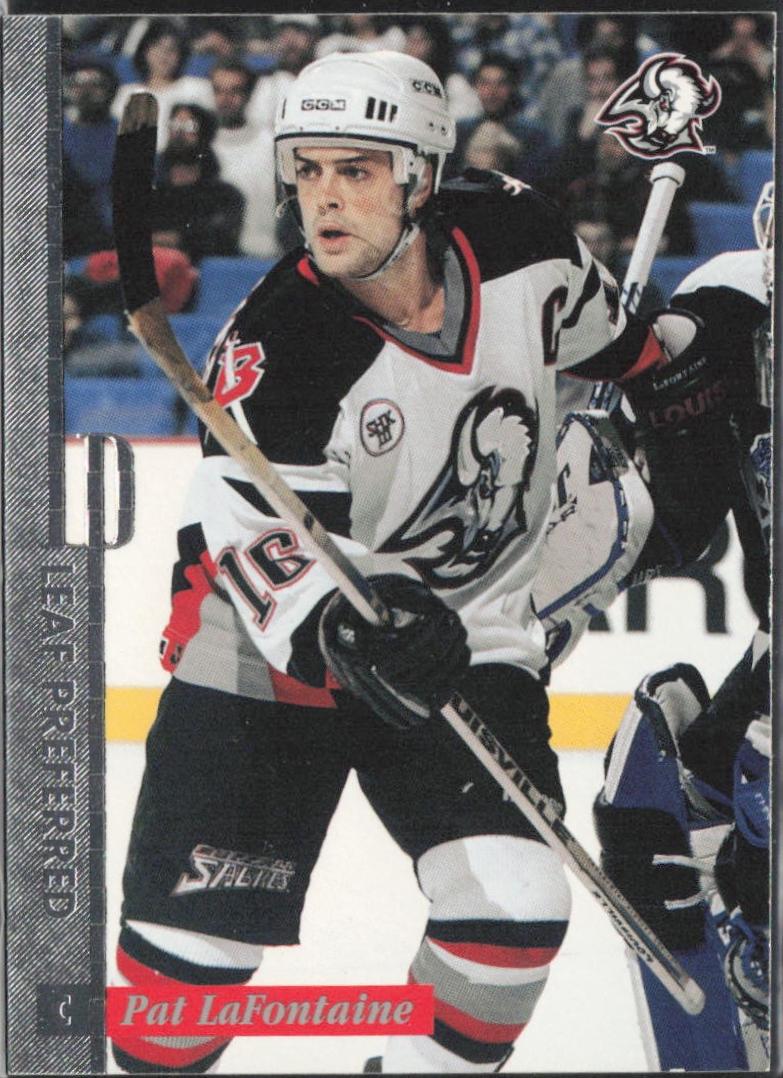 Pat LaFontaine #11
