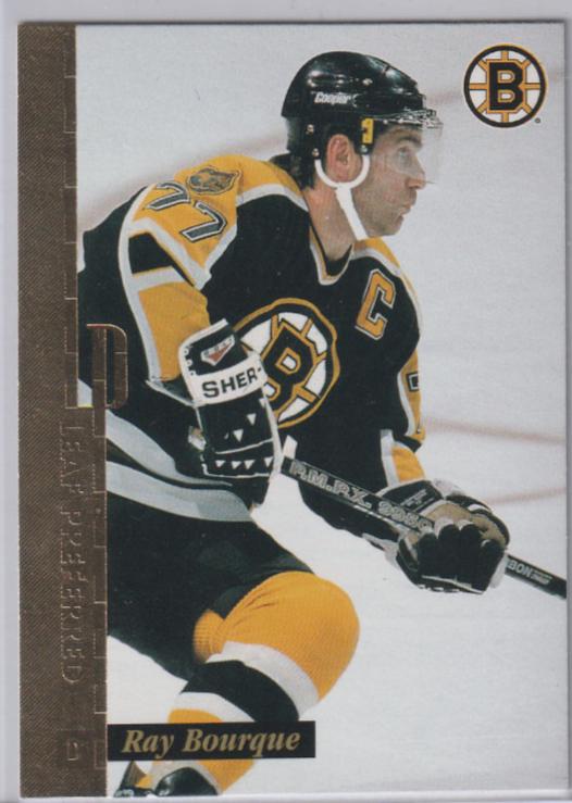 Ray Bourque [Press Proof] #83