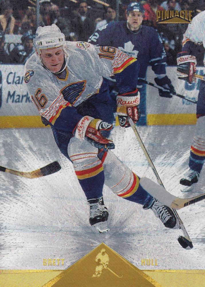 Brett Hull [Rink Collection] #128
