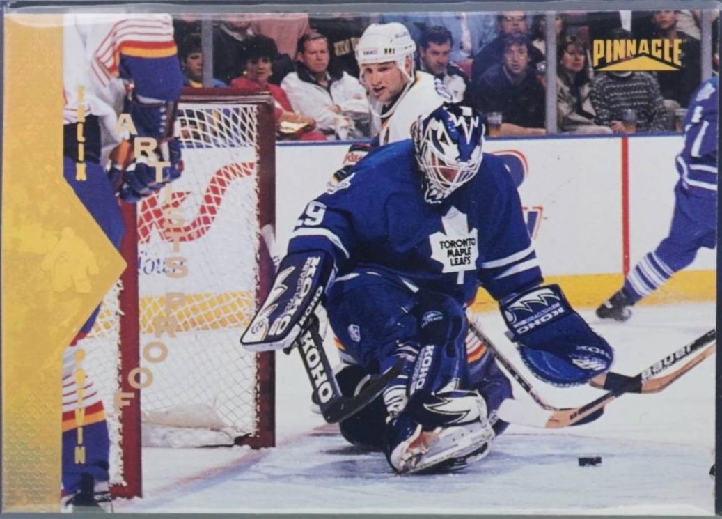 Felix Potvin [Artist's Proof] #96