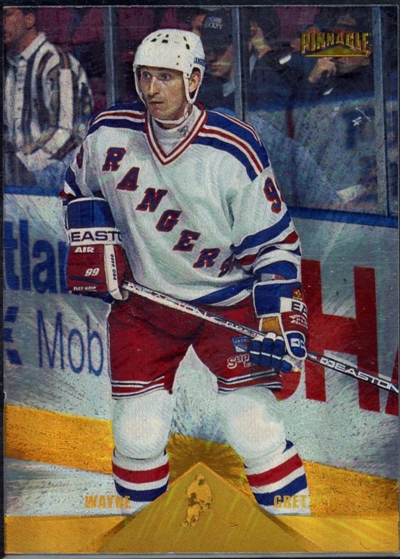 Wayne Gretzky [Rink Collection] #1