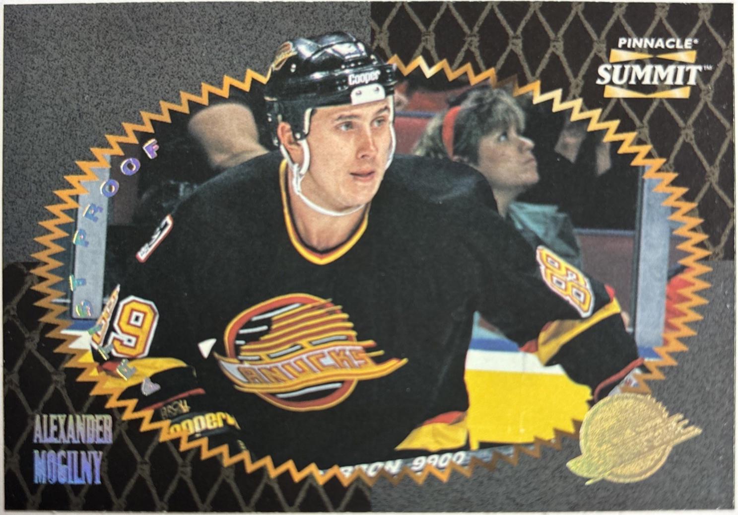 Alexander Mogilny [Artist's Proof] #107