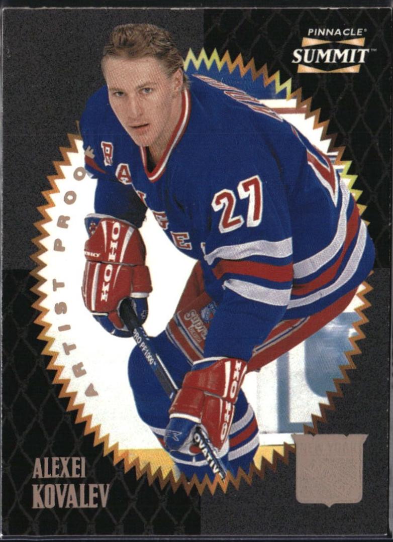Alexei Kovalev [Artist's Proof] #82