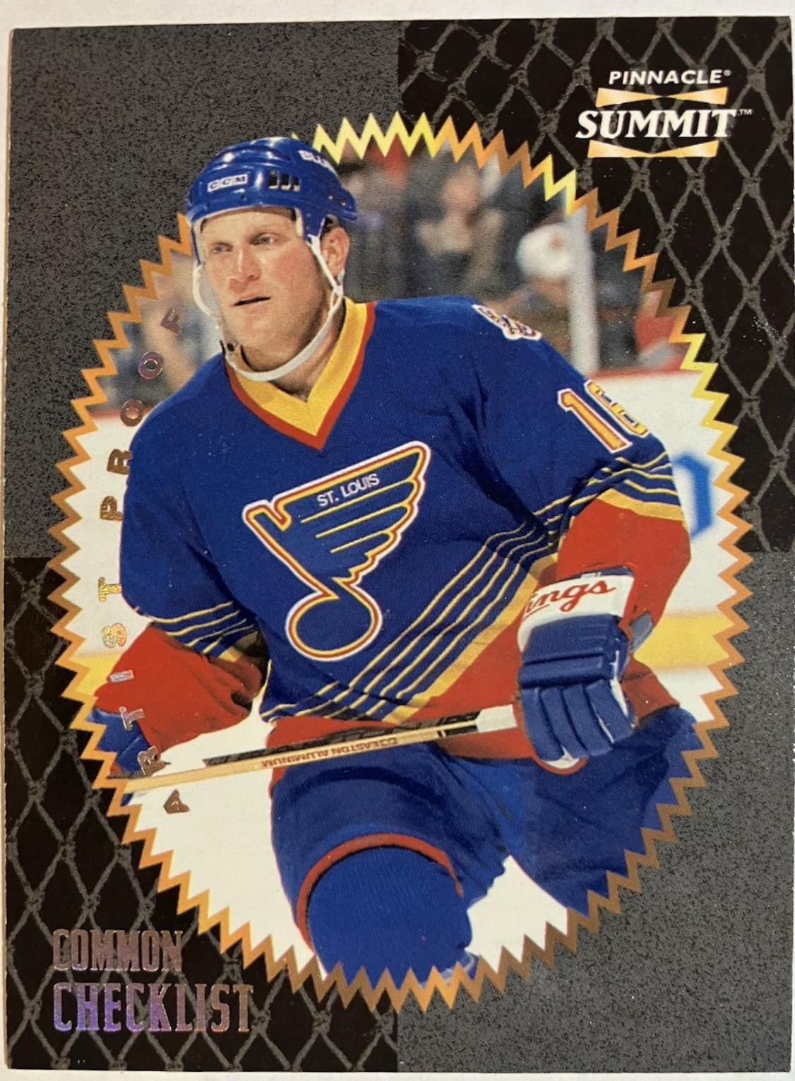 Brett Hull [Artist's Proof] #199