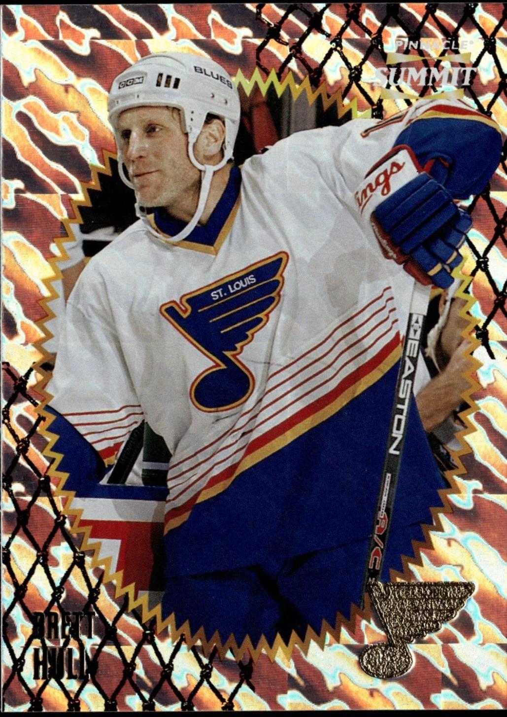 Brett Hull [Ice] #35