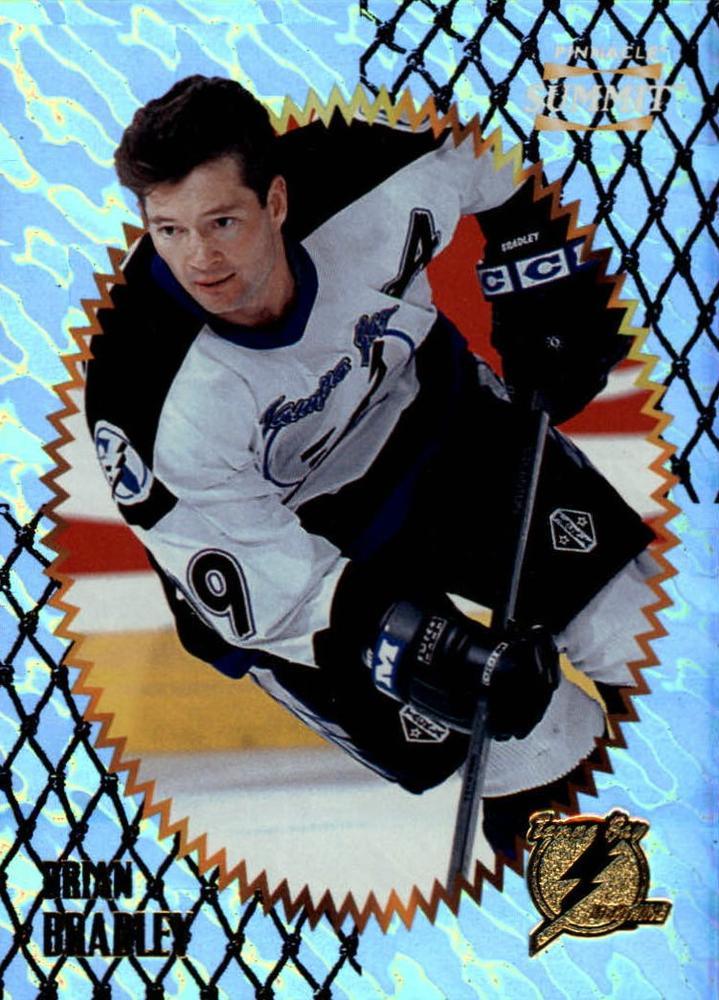 Brian Bradley [Ice] #18