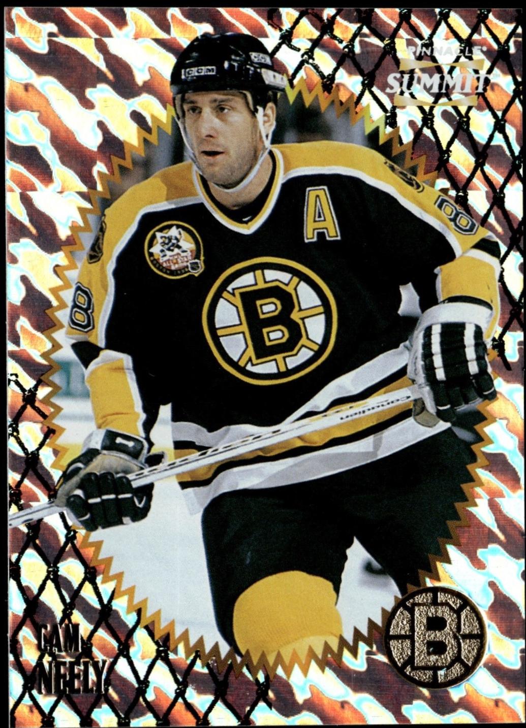 Cam Neely [Ice] #29