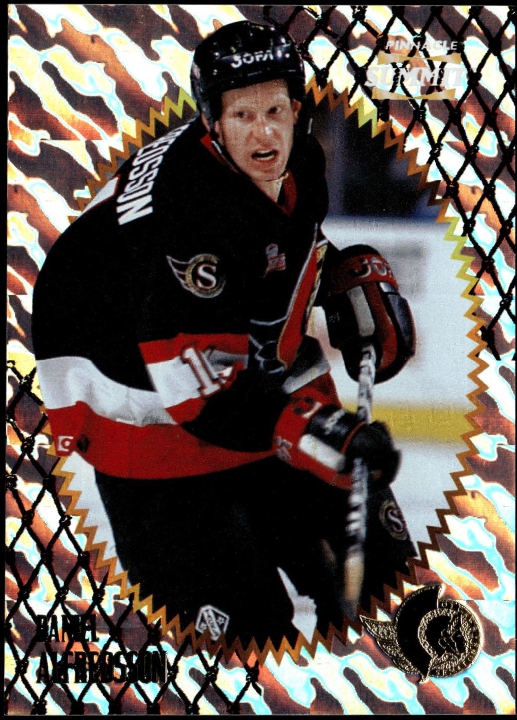 Daniel Alfredsson [Ice] #167