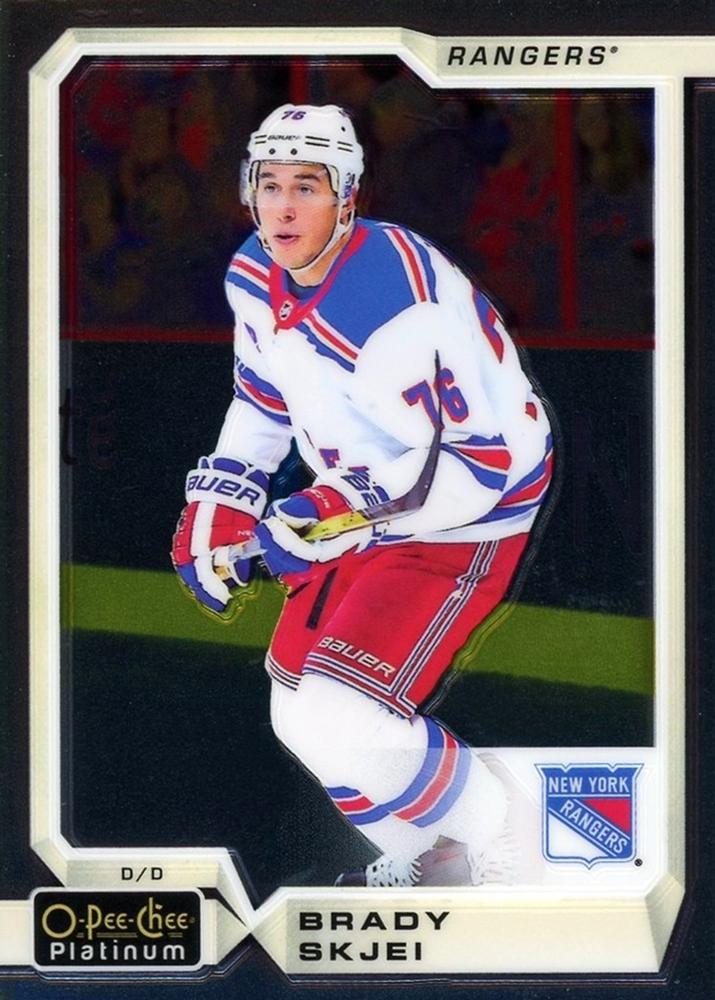 Joe Sakic [Artist's Proof] #1