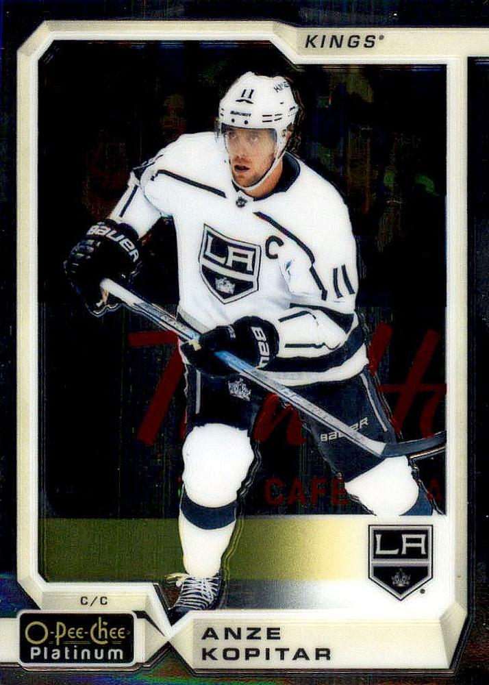 Joe Sakic [Ice] #1