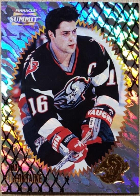 Pat LaFontaine [Ice] #127