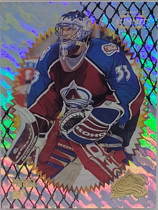Patrick Roy [Ice] #87