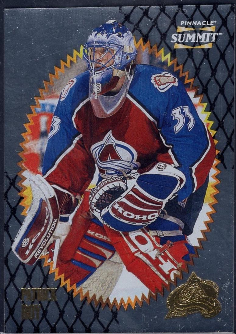 Patrick Roy [Metal] #87