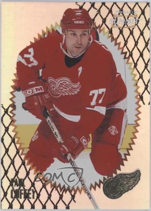 Paul Coffey [Premium Shock] #3