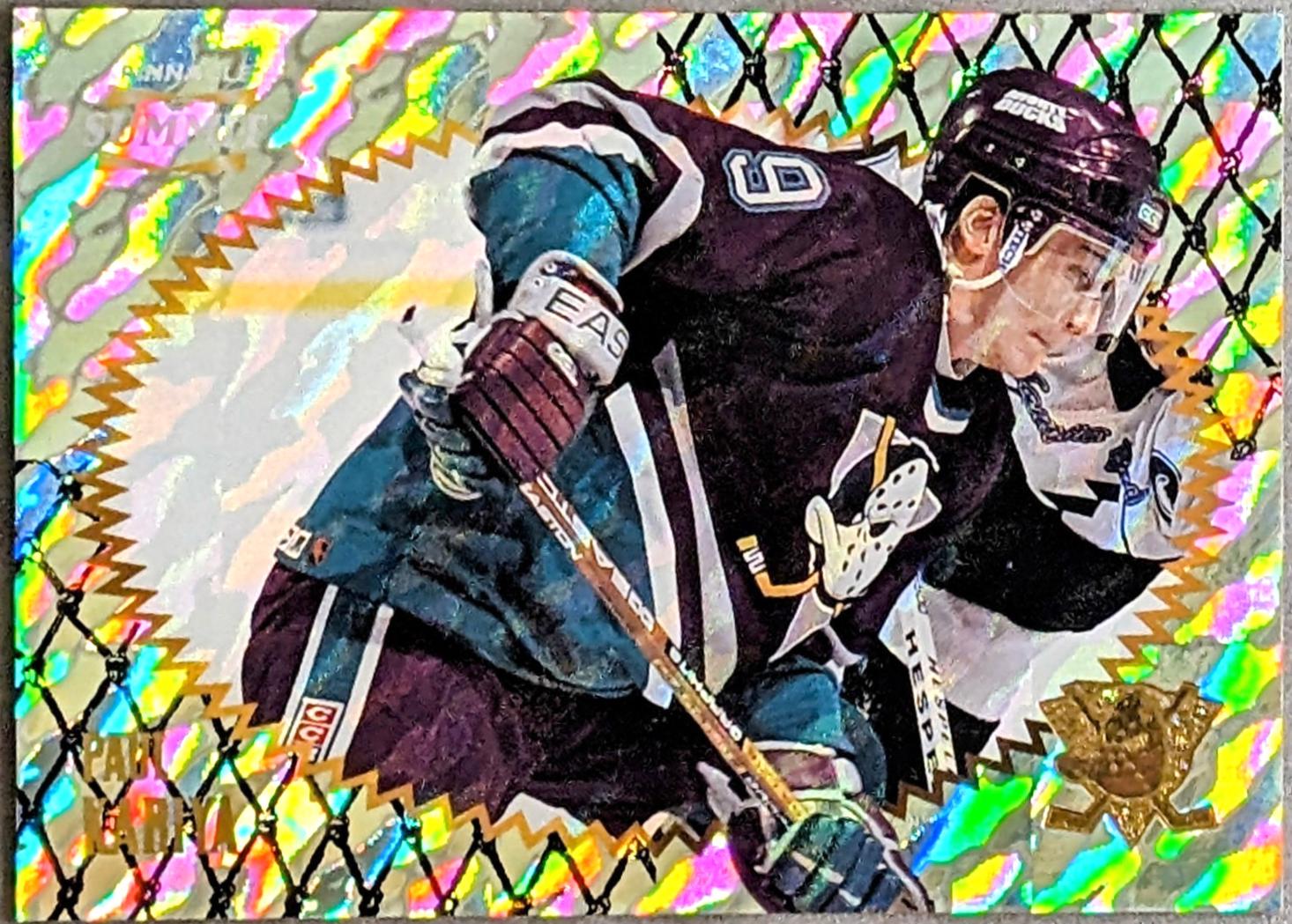 Paul Kariya [Ice] #116