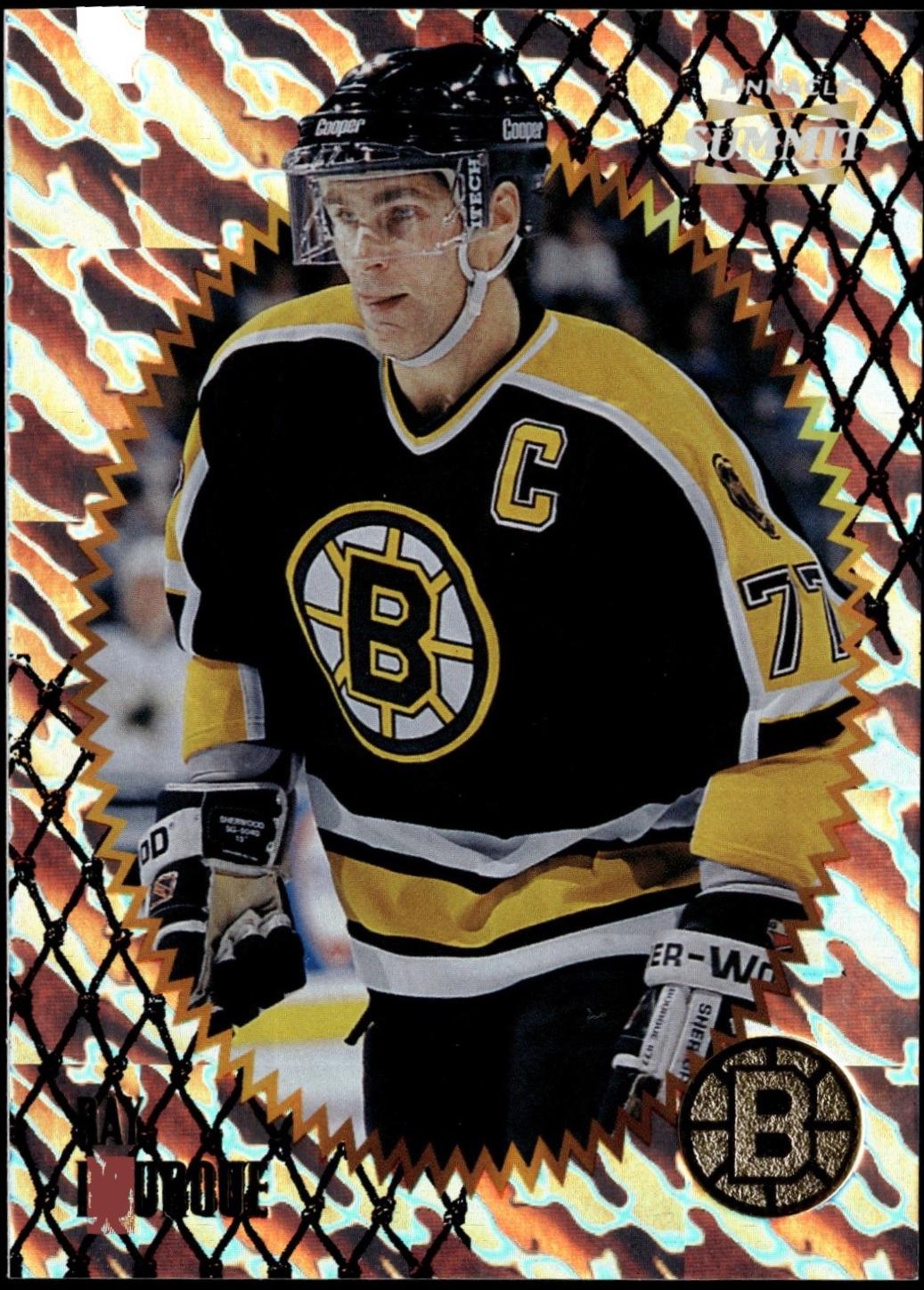 Ray Bourque [Ice] #141