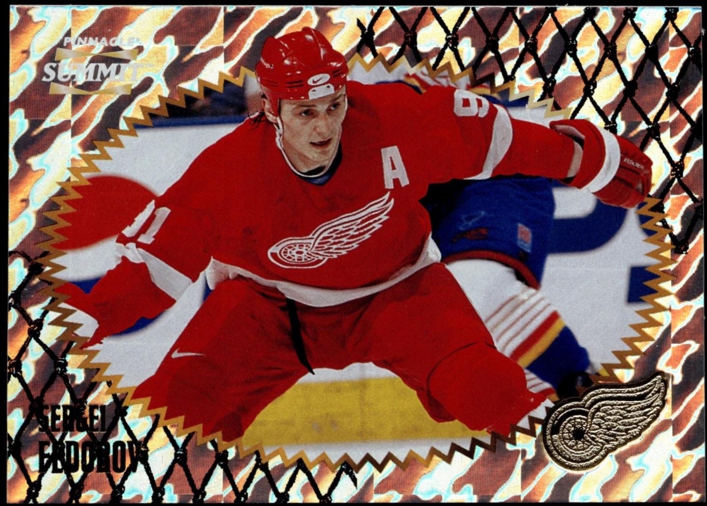 Sergei Fedorov [Ice] #105
