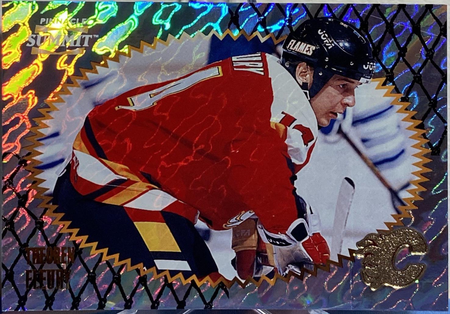 Theoren Fleury [Ice] #91