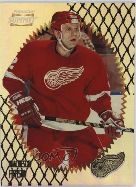 Viacheslav Fetisov [Premium Shock] #128