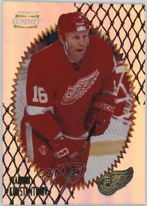 Vladimir Konstantinov [Premium Shock] #63
