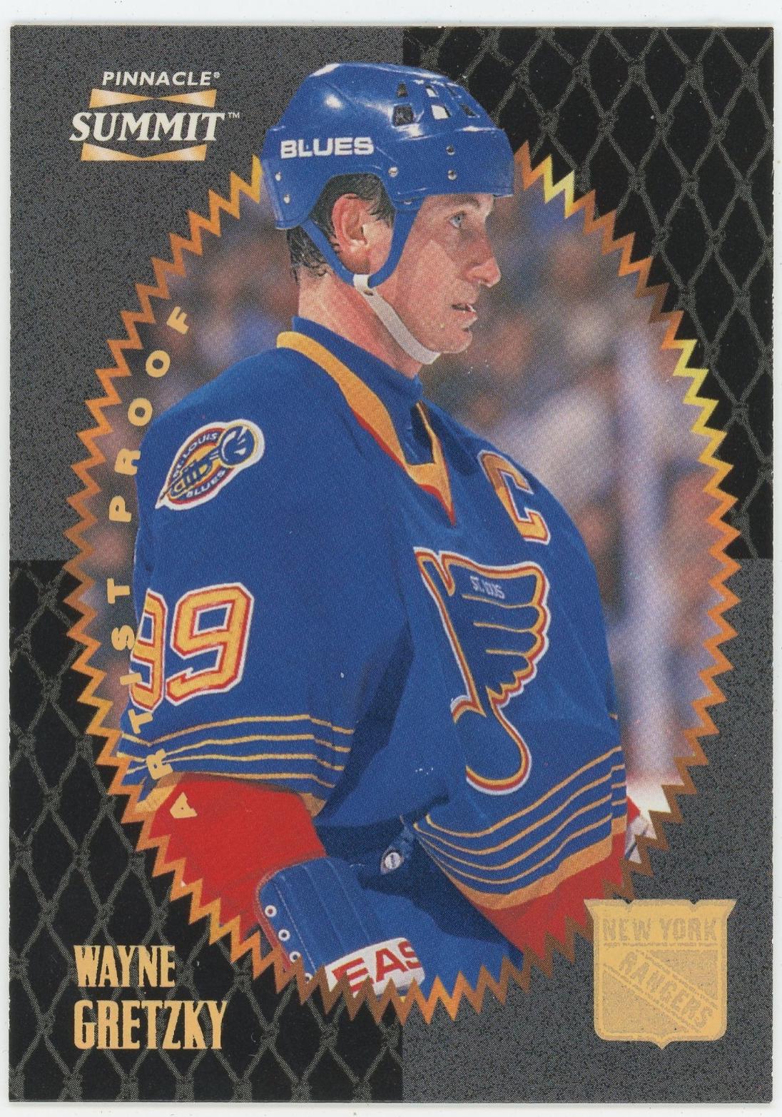 Wayne Gretzky [Artist's Proof] #67