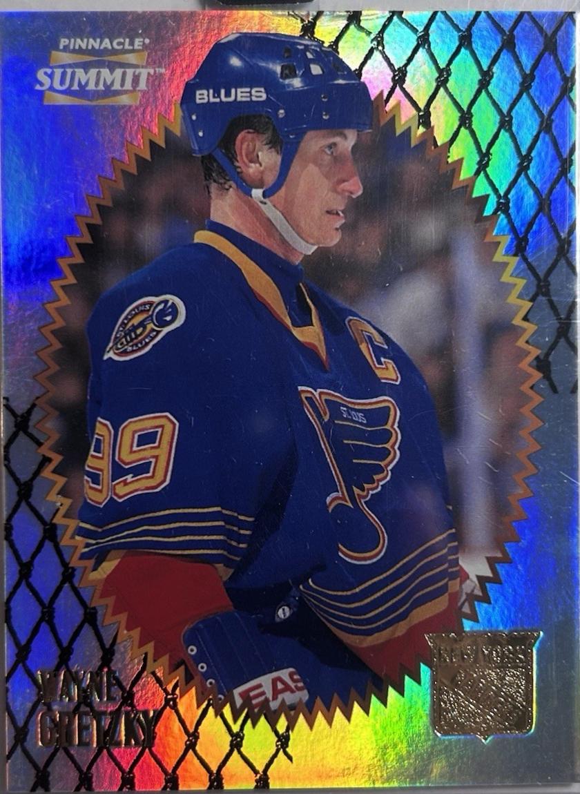 Wayne Gretzky [Ice] #67