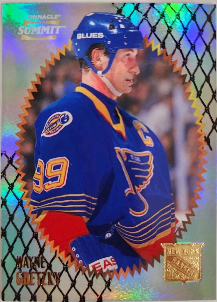 Wayne Gretzky [Premium Shock] #67