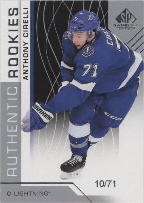 Jarome Iginla [Artist's Proof] #119