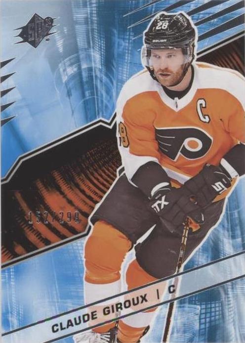 Martin Brodeur [Artist's Proof] #2