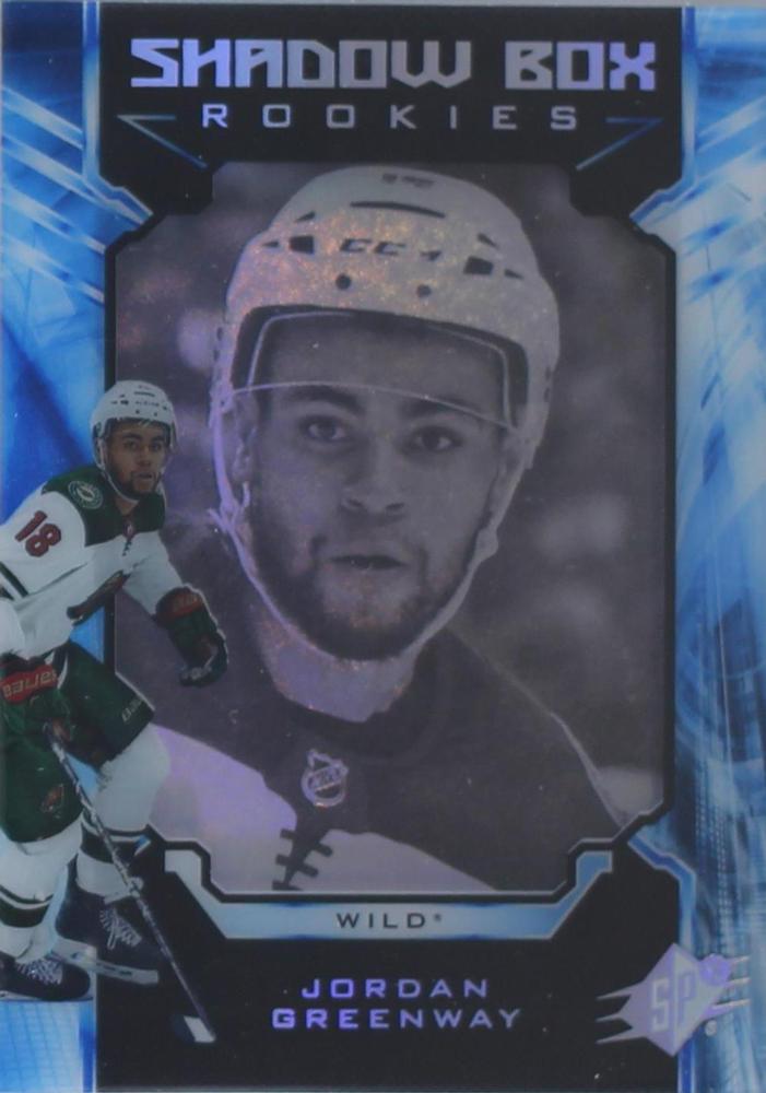 Peter Forsberg [Artist's Proof] #76