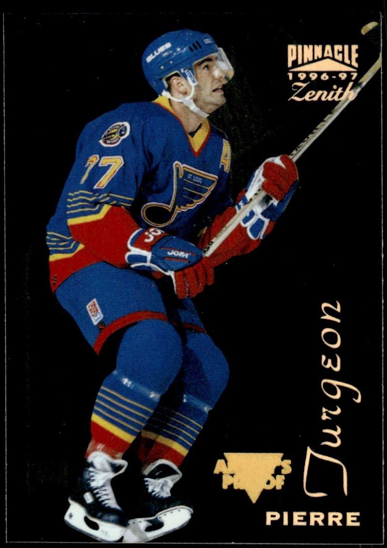 Pierre Turgeon [Artist's Proof] #39