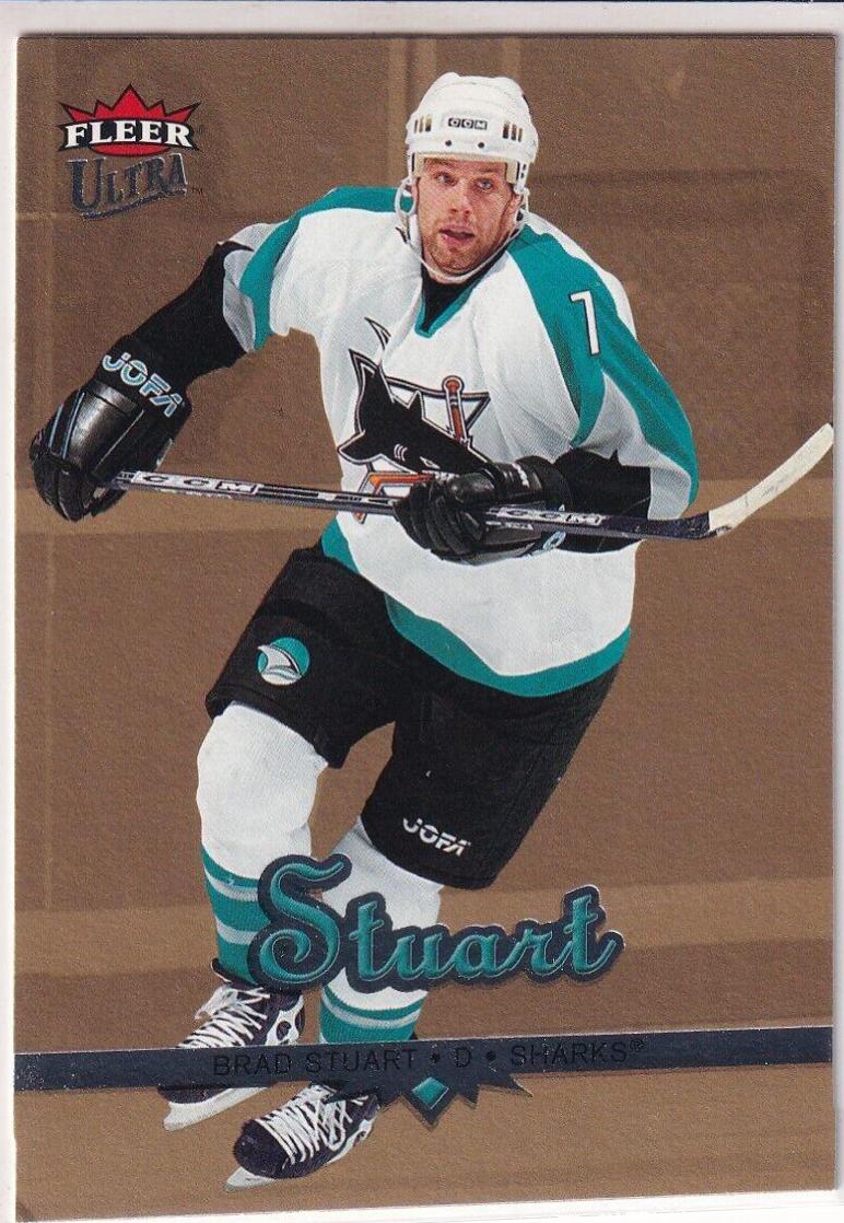 Brad Stuart #164