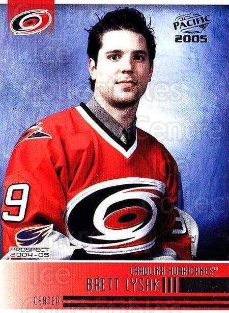 Brett Lysak #273