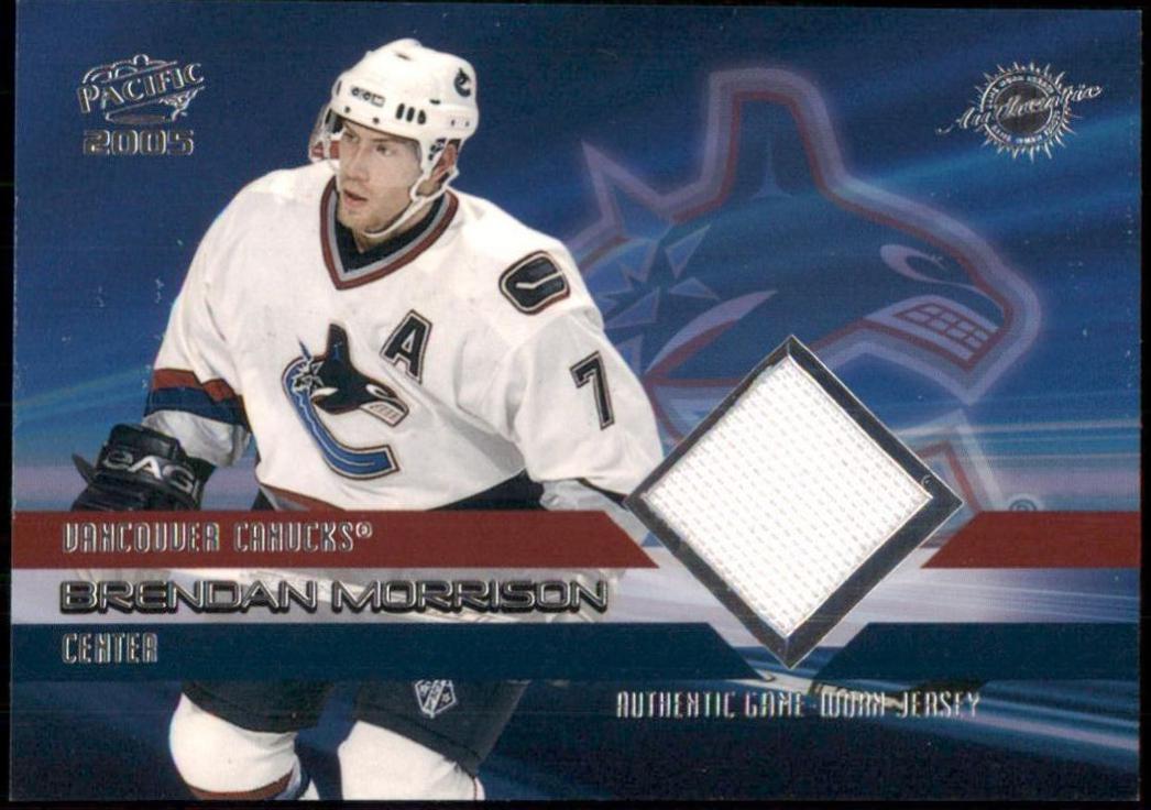 Brendan Morrison #43