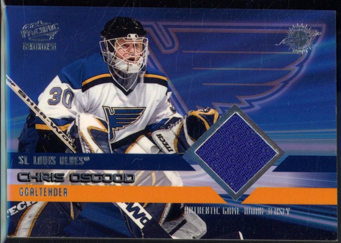 Chris Osgood #35