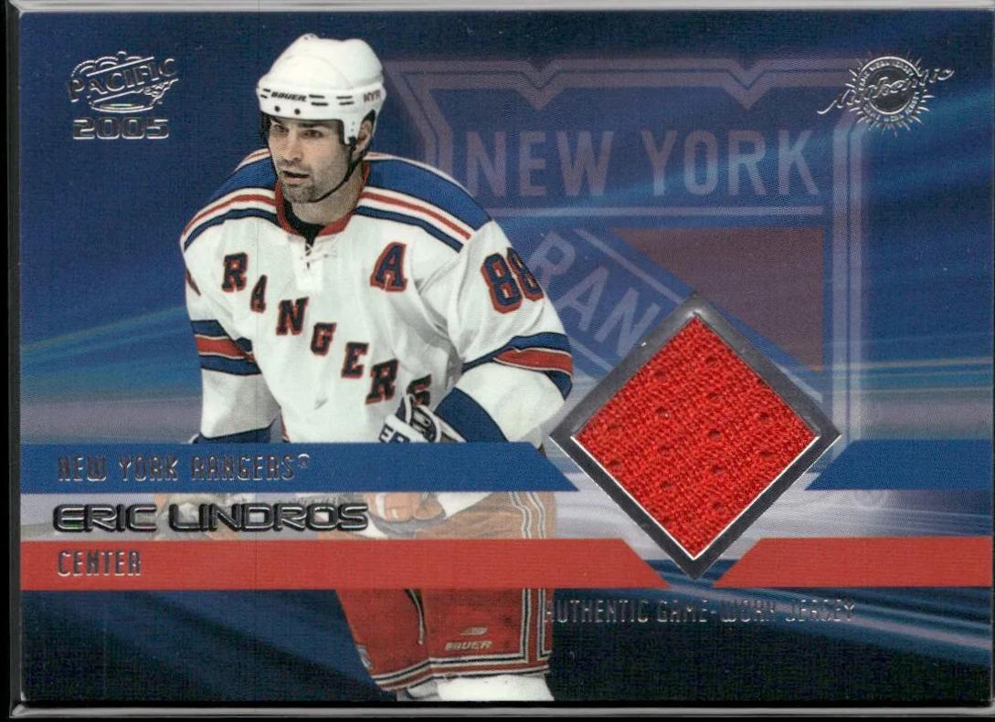 Eric Lindros #23