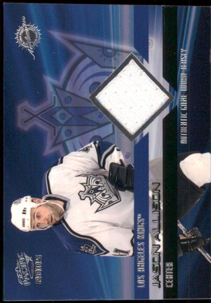 Jason Allison #18