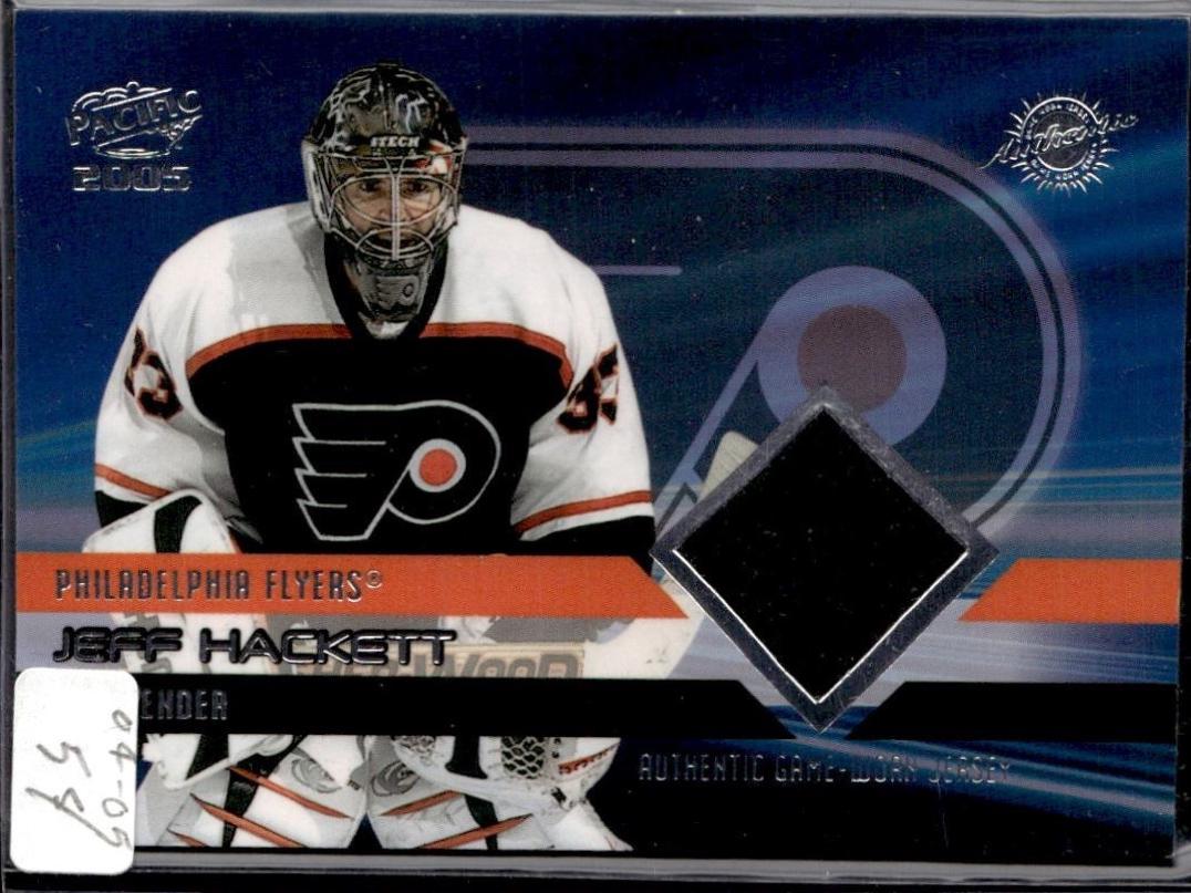 Jeff Hackett #26