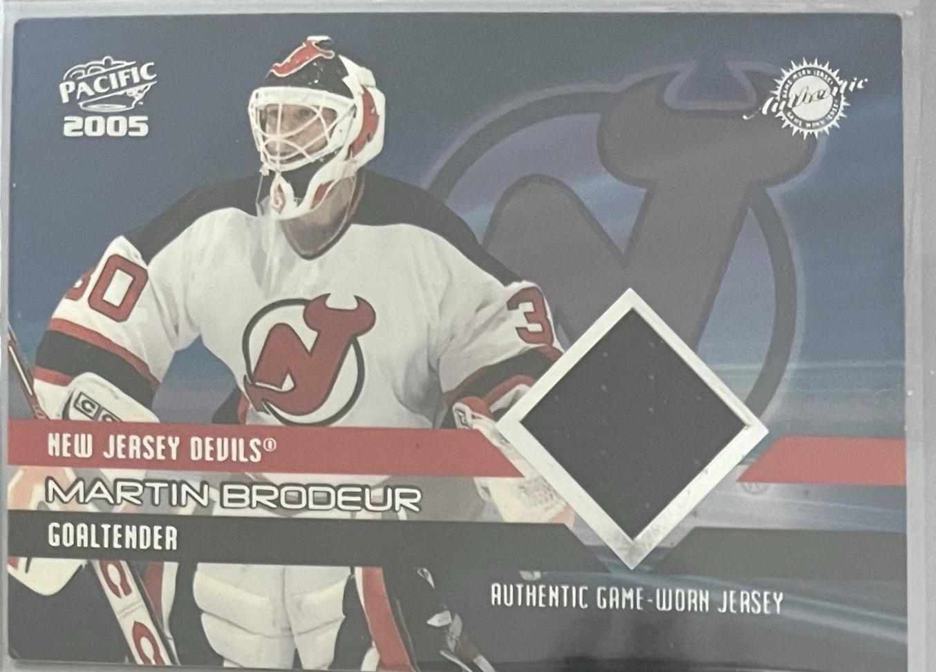 Martin Brodeur #20