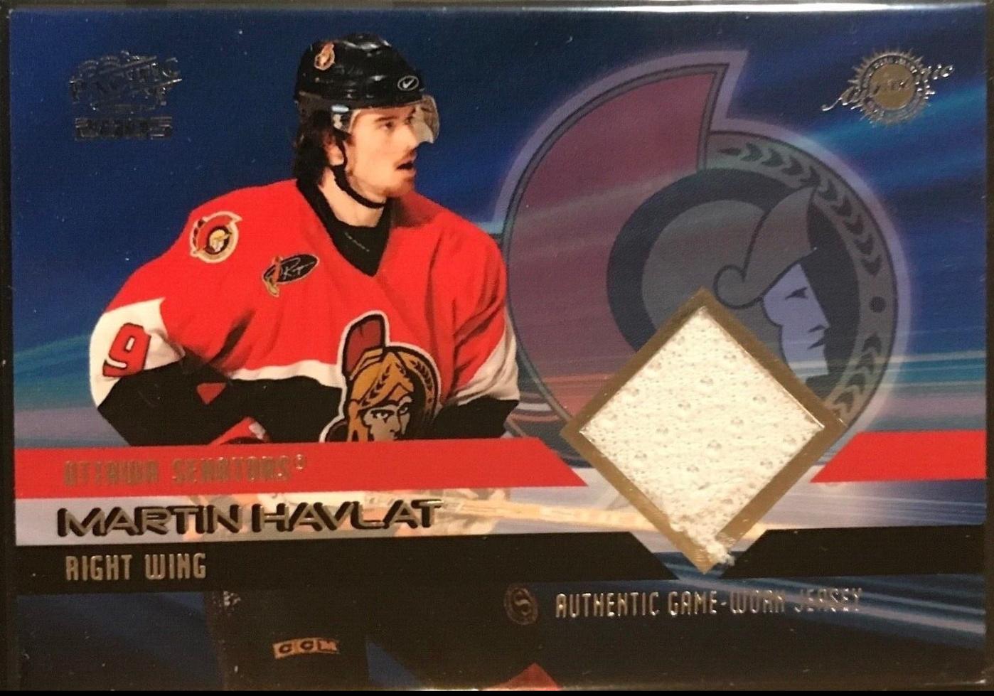 Martin Havlat #25