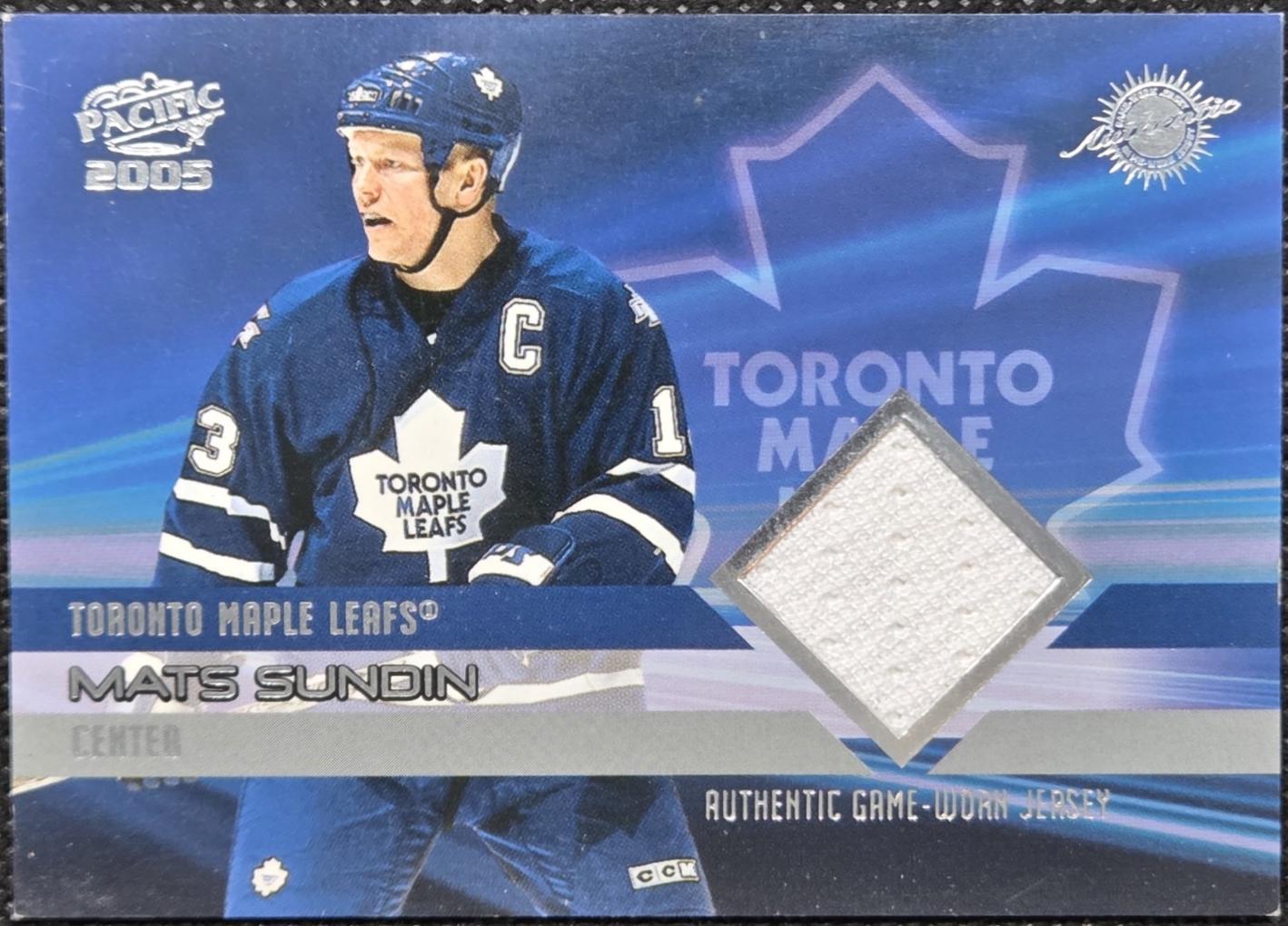 Mats Sundin #40