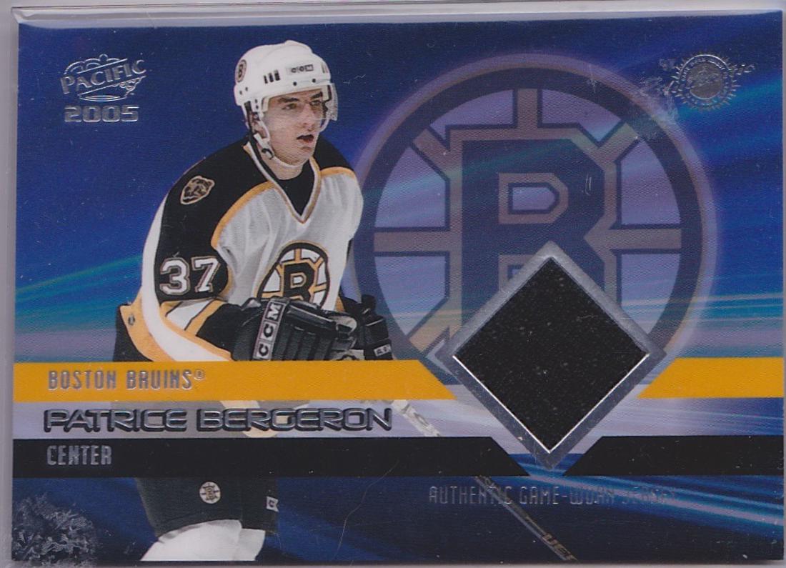 Patrice Bergeron #2