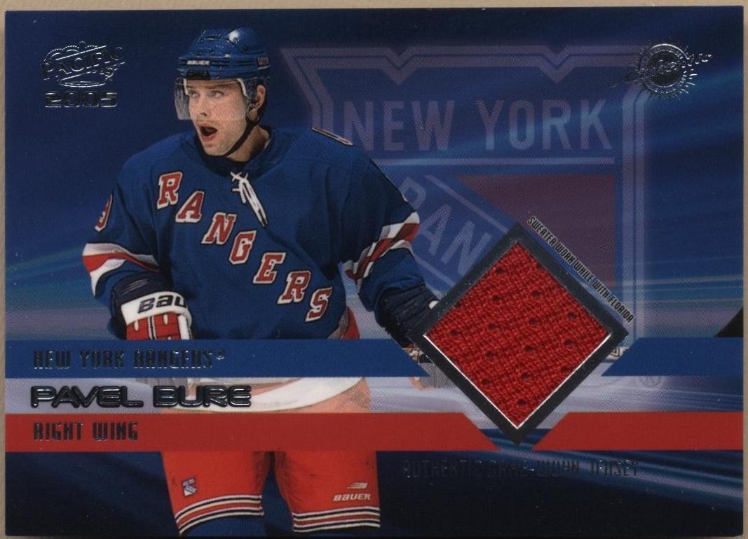 Pavel Bure #22