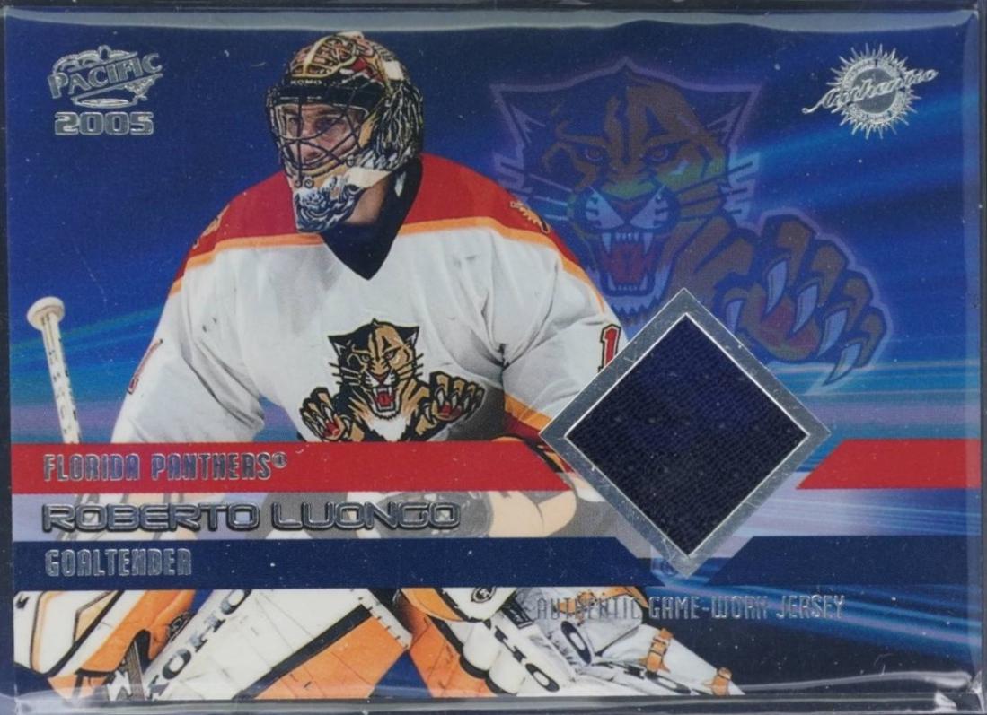 Roberto Luongo #16