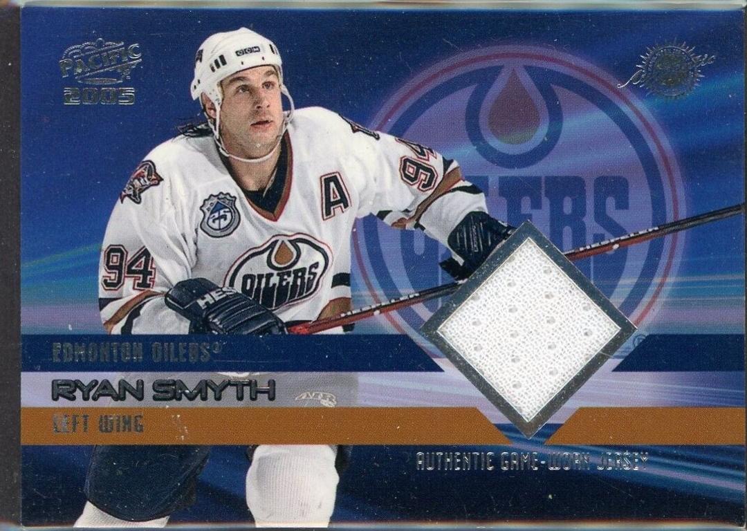Ryan Smyth #15