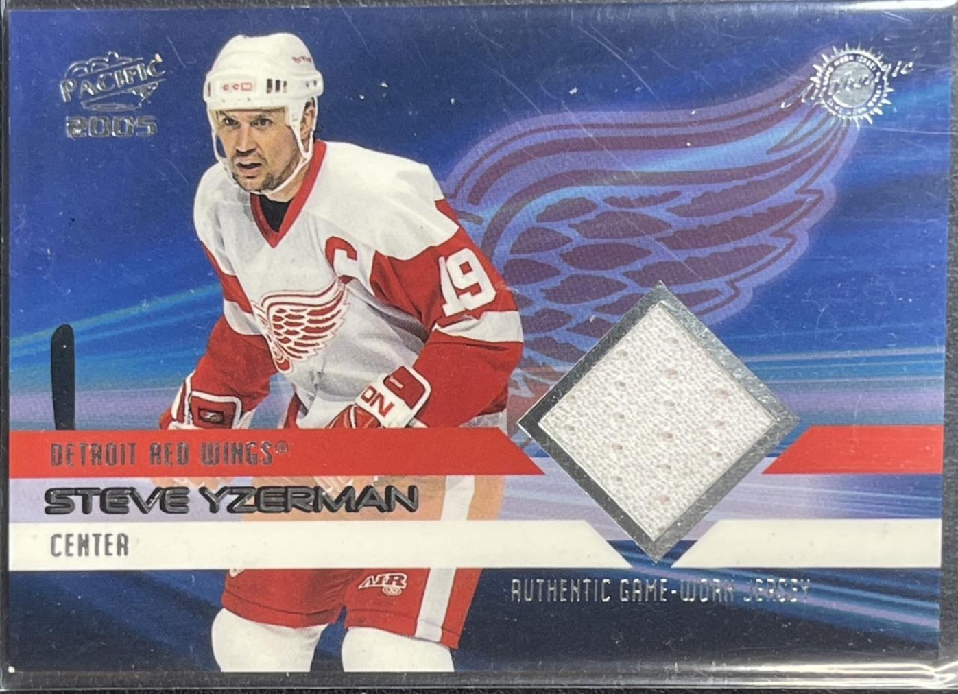 Steve Yzerman #14