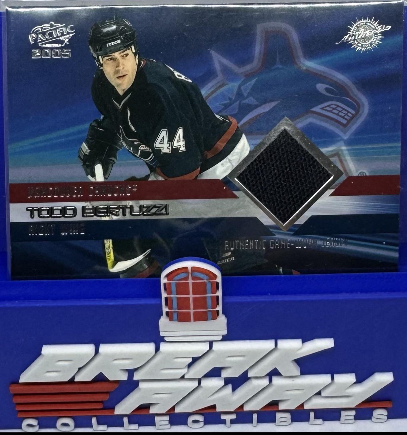 Todd Bertuzzi #41