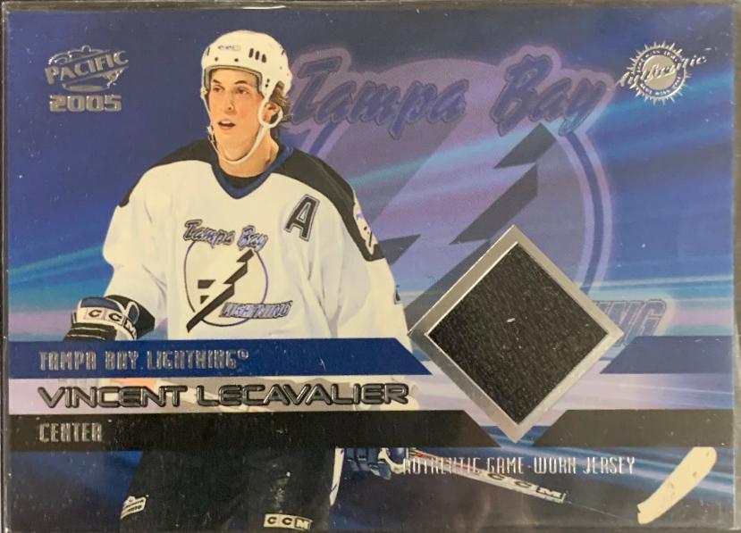 Vincent Lecavalier #37